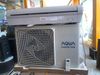 Máy lạnh Aqua Inverter 1 HP AQA-KCRV10NB