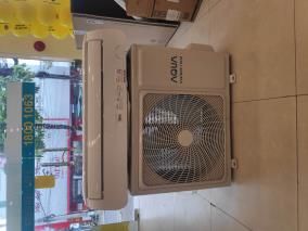 Máy lạnh Aqua Inverter 1 HP AQA-KCRV10TK