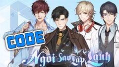  Code Ngôi Sao Lấp Lánh mới nhất | Cách nhập code 