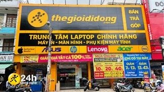 Trung Tâm Bảo Hành tưng bừng khai trương Trung tâm Laptop lớn nhất tỉnh Ninh Thuận, khuyến mãi giảm giá 10% cho Laptop, màn hình, máy in,...