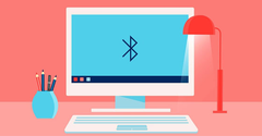  [Video] Cách bật, tắt Bluetooth trên laptop Dell Windows 11, 10, 8, 7 