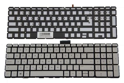 Bàn Phím Laptop HP Compaq Presario Cq61-325Eb