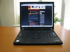  Lenovo Thinkpad R60 