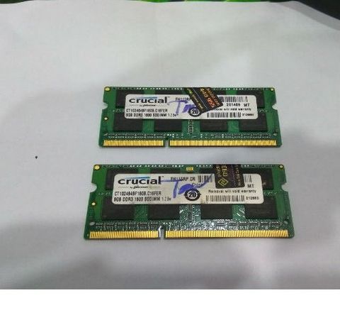Ram Laptop Sony VAIO FIT 13A SVF 13N27PG