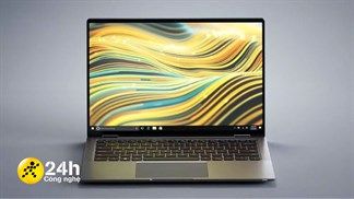 Đập hộp và trên tay Dell Latitude 9420 (2-in-1): Thiết kế viền cắt kim cương, kết nối 5G và tính năng SafeShutter cực an toàn