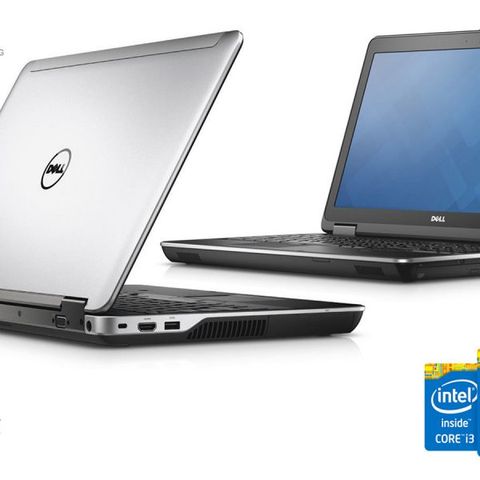 Dell Latitude E6540
