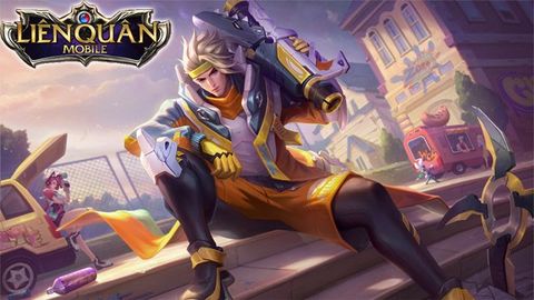 Cách chơi Valhein Liên Quân 2021 | Cách lên đồ, bảng ngọc, combo chuẩn
