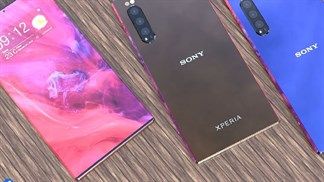 Sony Xperia Edge Xtreme lộ hình ảnh tuyệt đẹp trong bản concept mới, ai nhìn thấy cũng phải ngỡ ngàng