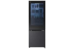  Tủ lạnh LG Inverter 340 lít InstaView LBB33BLMAI 