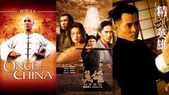  Top 15 phim hay nhất của Lý Liên Kiệt - vua kungfu xứ Trung 