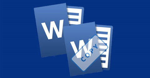 Cách sao chép 1 trang tài liệu trong Word nhanh, đơn giản