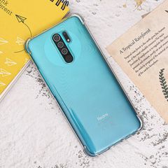  Ốp lưng Redmi 9 Nhựa dẻo Light Corner TPU Case COSANO Nude 