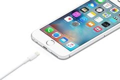  Cáp Lightning 1m Apple MQUE2 Trắng 