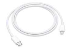  Cáp Type C - Lightning 1m Apple MX0K2 Trắng 