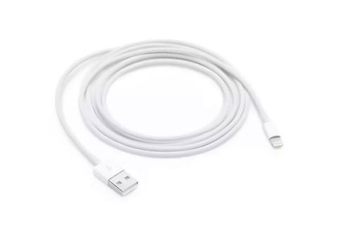 Cáp Lightning 2m Apple MD819 Trắng