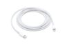 Cáp Type C - Lightning 2m Apple MKQ42 Trắng