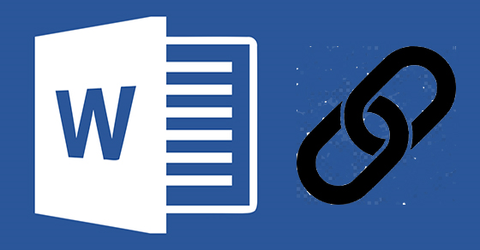 Cách tạo liên kết (link) trong Microsoft Word đơn giản