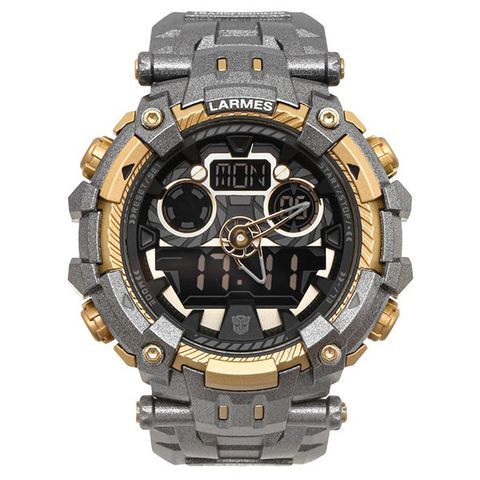 Đồng hồ Nam Larmes LM-TF001.GLG3G.121.3GG - Grimlock