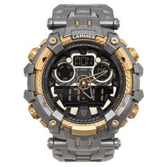  Đồng hồ Nam Larmes LM-TF001.GLG3G.121.3GG - Grimlock 
