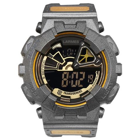 Đồng hồ Nam Larmes LM-TF002.GLG3G.121.3GG - Grimlock