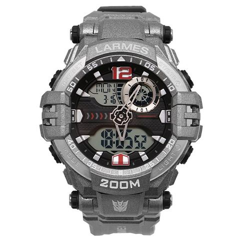 Đồng hồ Nam Larmes LM-TF004.MT33N.211.3NB - Megatron