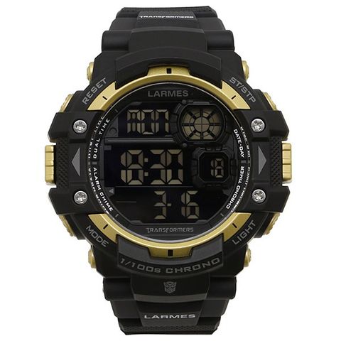 Đồng hồ Nam Larmes LM-TF005.GLG1N.121.1NG - Grimlock