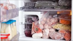  Thực phẩm đông lạnh có tốt không? Các lợi ích khi dùng thực phẩm đông lạnh 