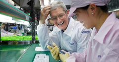  iPhone được sản xuất ở đâu? Câu trả lời sẽ khiến bạn bất ngờ! 
