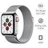 Apple Watch S5 LTE 40mm viền thép dây thép