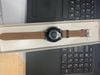 Samsung Galaxy Watch 3 R855 LTE, 41mm thép bạc dây da đen