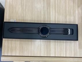 Samsung Galaxy Watch 3 LTE 41mm viền thép dây da đen