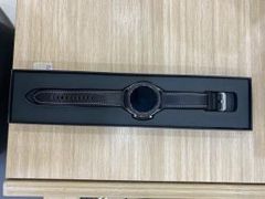  Samsung Galaxy Watch 3 LTE 41mm viền thép dây da đen 