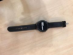  Samsung Galaxy Watch 3 R855 LTE, 41mm thép bạc dây da đen 