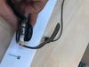 Samsung Galaxy Watch 3 R855 LTE, 41mm thép bạc dây da đen
