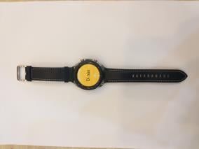 Samsung Galaxy Watch 3 LTE 41mm viền thép dây da đen