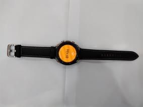 Samsung Galaxy Watch 3 LTE 41mm viền thép dây da đen