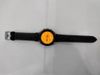 Samsung Galaxy Watch 3 LTE 41mm viền thép dây da đen