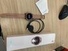 Samsung Galaxy Watch 3 R855 LTE, 41mm thép vàng dây da hồng