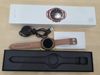 Samsung Galaxy Watch 3 R855 LTE, 41mm thép vàng dây da hồng