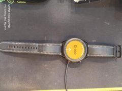  Samsung Galaxy Watch 3 R845 LTE, 45mm thép đen dây da đen 
