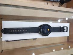  Samsung Galaxy Watch 3 R845 LTE, 45mm thép đen dây da đen 