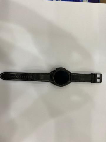 Samsung Galaxy Watch 3 R845 LTE, 45mm thép đen dây da đen