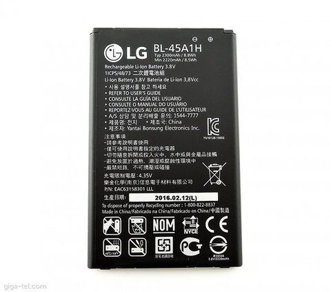Pin Lg 4G Lte