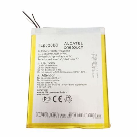 Pin Sony Xperia Tablet Z Lte