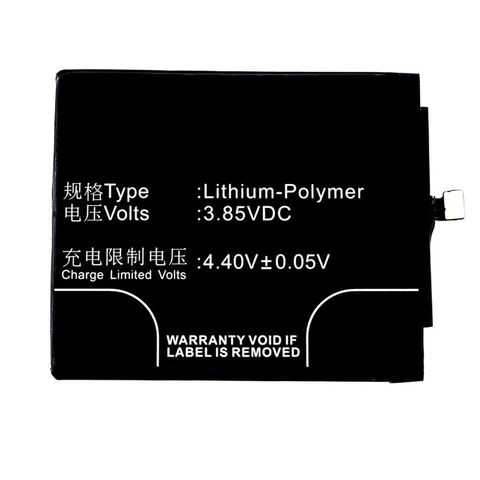 Thay pin Xiaomi Redmi Note 4G LTE