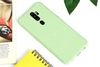 Ốp lưng Oppo A9 Nhựa dẻo Luggage style TKS-510 MEEKER Xanh Olive