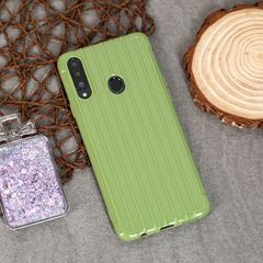  Ốp lưng Galaxy A20s Nhựa dẻo Luggage TPU MEEKER Xanh lá 