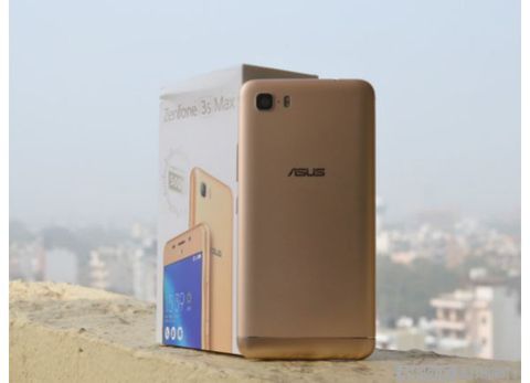 Nắp lưng Asus Zenfone 4 MAX/ ZC520KL (hồng)