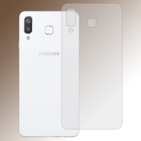Miếng dán lưng Galaxy A8 Star