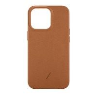  Ốp lưng iPhone 13 Pro Da Native Union CLIC CLASSIC Nâu 